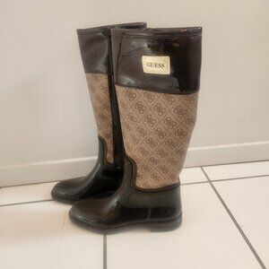 Boots waterproof